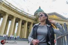 Уличные фотосессии в Санкт-Петербурге, СПб