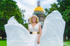 Свадебные фотосессии в Санкт-Петербурге, СПб